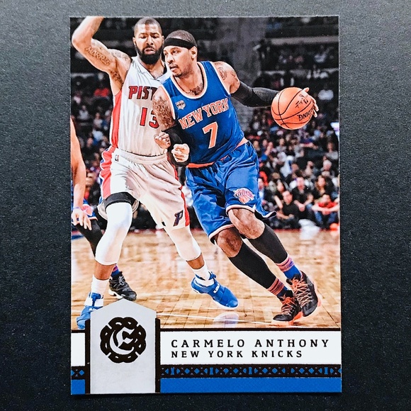 Carmelo Anthony - 2016-17 Panini Excalibur #115 - Picture 1 of 2